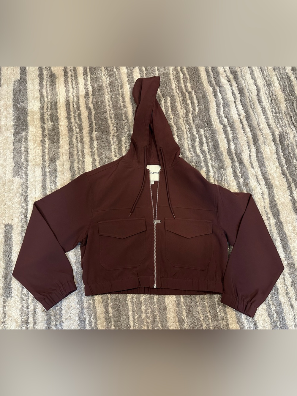 Wallflower brand jacket